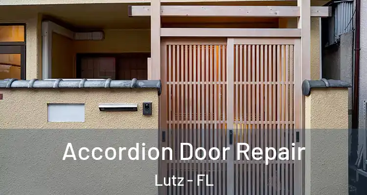  Accordion Door Repair Lutz - FL