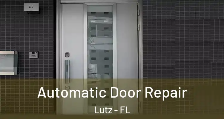  Automatic Door Repair Lutz - FL