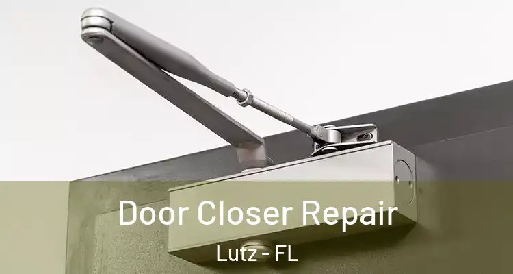  Door Closer Repair Lutz - FL