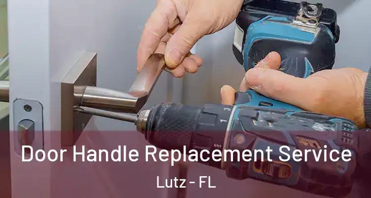  Door Handle Replacement Service Lutz - FL