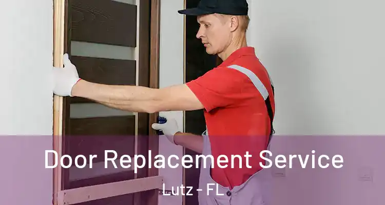  Door Replacement Service Lutz - FL