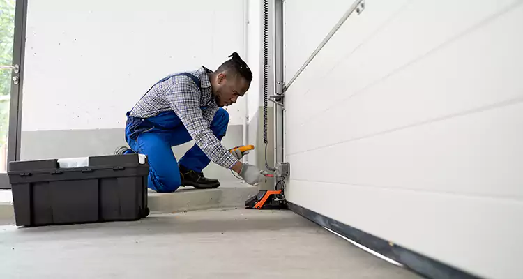 Garage Door Sensor Repair in Lutz, FL