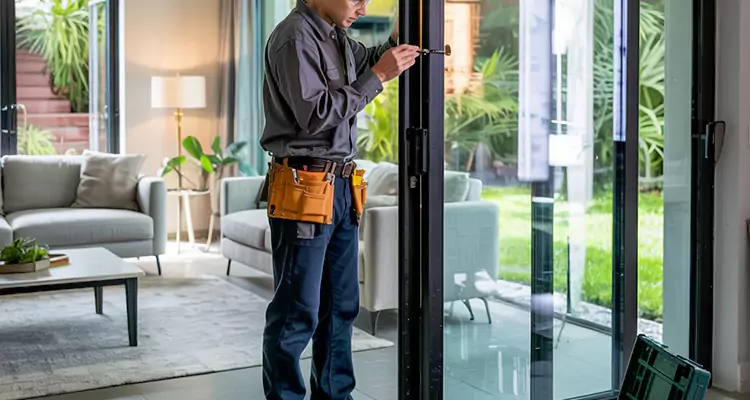 Sliding Glass Door Repair in Lutz, FL