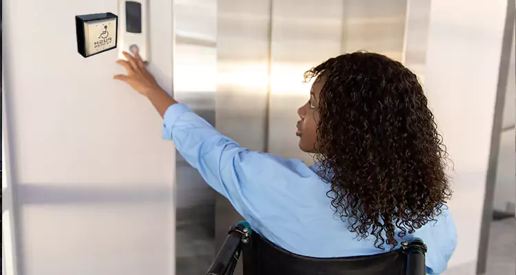 Handicap Push Button Repair in Lutz, FL