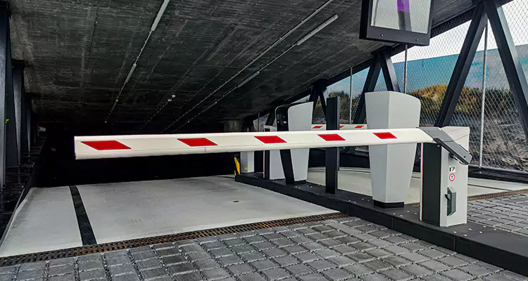 Park Plus Boom Barrier Repair in Lutz, FL