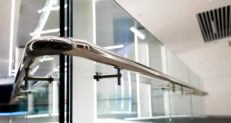 Glass Handrail Systems Replacement in Lutz, FL