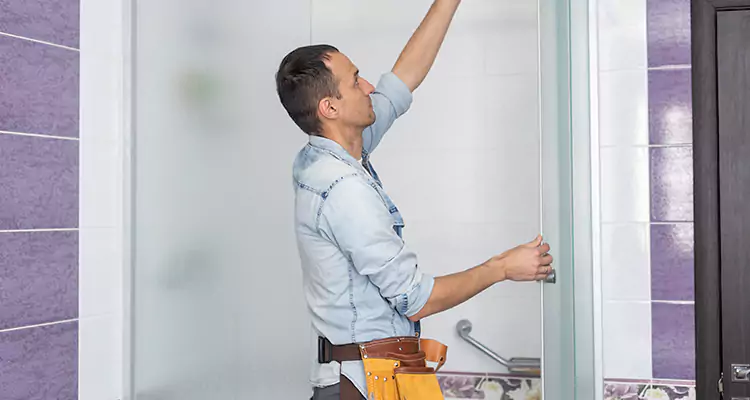 ADA Door Lever Installation in Lutz, FL