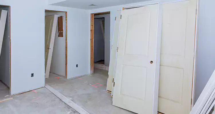 Broken Door Frame Repair in Lutz, FL