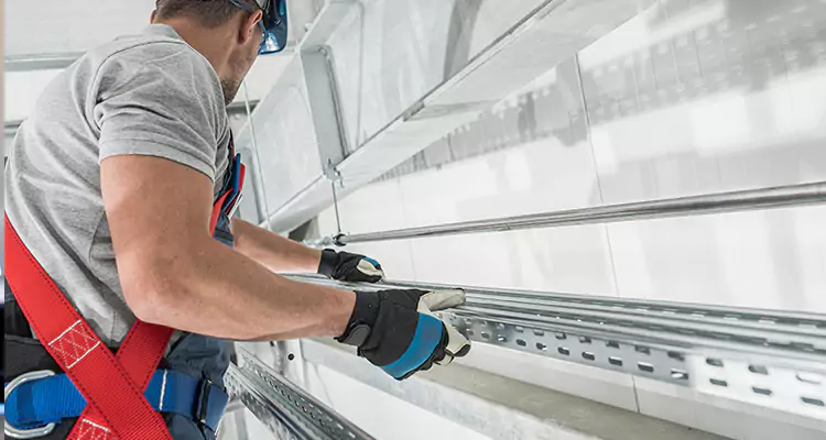 Glass Stair Railing Repair in Lutz, FL