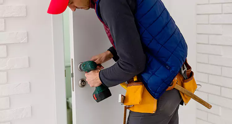 Residential Door Repair in Lutz, FL