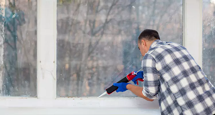 Andersen Patio Door Weatherstrip Replacement in Lutz, FL