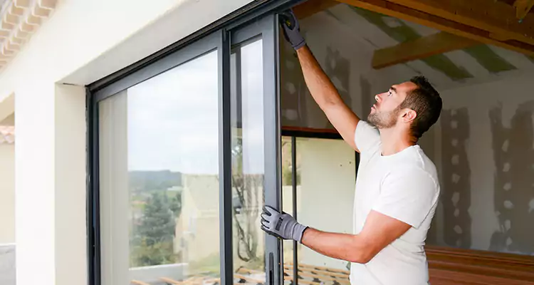 Screen Door Repair Cost in Lutz, FL