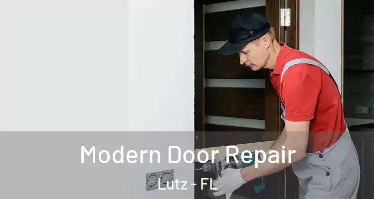  Modern Door Repair Lutz - FL