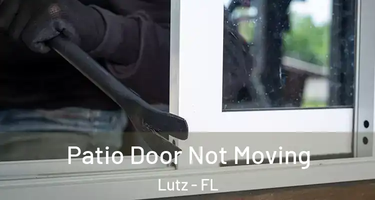  Patio Door Not Moving Lutz - FL