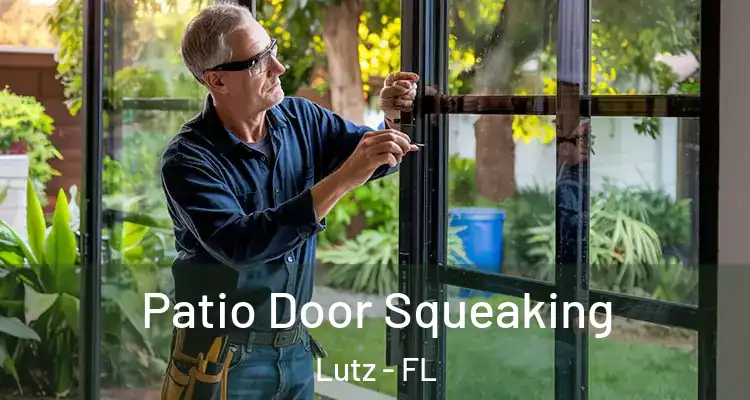  Patio Door Squeaking Lutz - FL