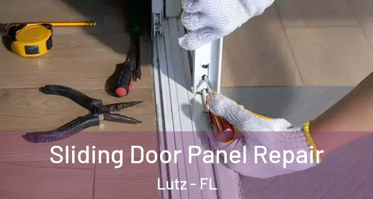 Sliding Door Panel Repair Lutz - FL