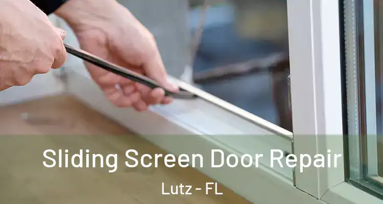  Sliding Screen Door Repair Lutz - FL
